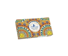 Florinda, Mandarin Wood, Vegan, Hydrating, Scented Soap Bar , Body, 100 g