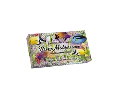 Florinda Mediterranean Breeze veganiškas drėkinamasis kvapusis tualetinis muilas kūnui, 100 g