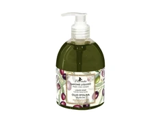 Florinda Olia D'Oliva Cleansing &amp; Softening Liquid Soap Hands &amp; Face &amp; Body, 500 ml