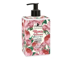 Florinda Rosa Delicata Cleansing &amp; Softening Liquid Soap Hands &amp; Face &amp; Body, 500 ml
