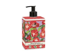 Florinda Rosa Selvatica Hydrating Liquid Soap, 500 ml