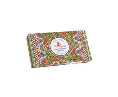 Florinda, Rožinė Salt Pan, Vegan, Hydrating, Scented Soap Bar , Body, 100 g