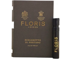 Floris Of London, Bergamotto Di Positano, Eau De Parfum, Unisex, 1.2 ml *Vial
