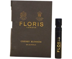 Floris Of London, Cherry Blossom, Eau De Parfum, For Women, 1.2 ml *Vial
