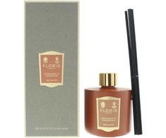 Floris Of London Cinnamon &amp; Tangerine Reed Aroma Reed Diffuser Brown, 200 ml