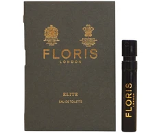 Floris Of London, Elite, Eau De Toilette, For Men, 1.2 ml *Vial