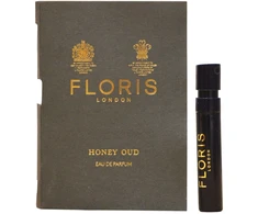 Floris Of London, Honey Oud, Eau De Parfum, Unisex, 1,2 ml *Buteliukas