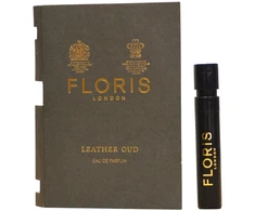 Floris Of London, Leather Oud, Eau De Toilette, Unisex, 2 ml *Vial