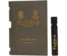 Floris Of London, Leather Oud, Eau De Toilette, Unisex, 2 ml *Vial