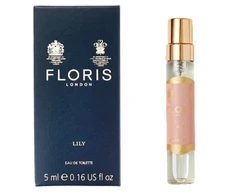 Floris Of London Lily EDT tualetinis vanduo moterims, 5 ml