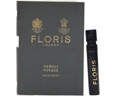 Floris Of London, Neroli Voyage, Eau De Parfum, Unisex, 1.2 ml *Vial