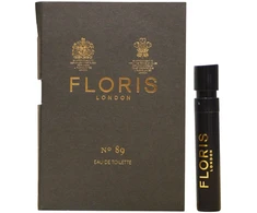 Floris Of London, No. 89, Eau De Toilette, For Men, 1.2 ml *Vial