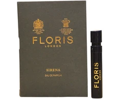 Floris Of London, Sirena, Eau De Parfum, For Women, 1.2 ml *Vial