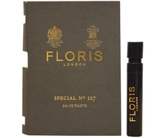 Floris Of London, Special 127, Eau De Toilette, Unisex, 1.2 ml *Vial