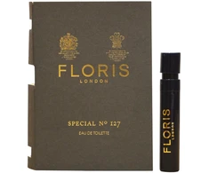 Floris Of London, Special 127, Eau De Toilette, Unisex, 1.2 ml *Vial