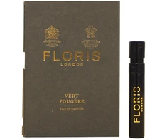 Floris Of London, Vert Fougere, Eau De Parfum, Unisex, 1.2 ml *Vial