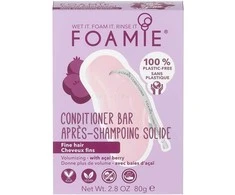 Foamie „You`re Adorabowl“ plaukų kondicionieriaus batonėlis apimčiai, 80 g