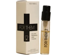 For Them, No. 2, Eau De Parfum, Unisex, 2 ml *Sample