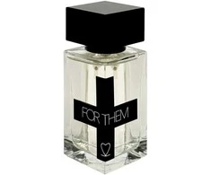 For Them No. 2 EDP parfumuotas vanduo unisex, 50 ml