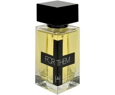 For Them No. 4 EDP parfumuotas vanduo unisex, 50 ml