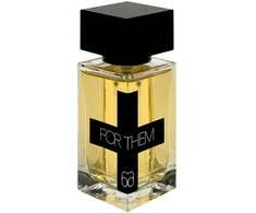 For Them No. 6 EDP parfumuotas vanduo unisex, 50 ml
