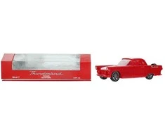 Ford Mustang Ford Legacy Thunderbird EDT tualetinis vanduo vyrams, 100 ml