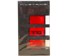 Ford Mustang Gt EDT tualetinis vanduo moterims, 100 ml
