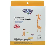 Mediskin Formal Bee, Itch Care Patch, Local Treatment Patch, 10 pcs For Children