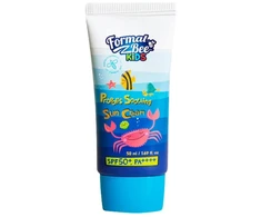 Formal Bee Propolis raminantis drėkinamasis ir apsauginis kreminis saulės kremas SPF 50, 50 ml