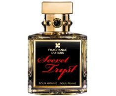 Fragrance Du Bois, Secret Tryst, Extrait De Parfum, Unisex, 100 ml