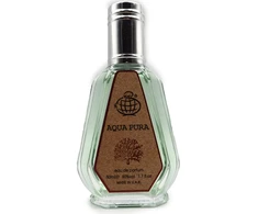 Fragrance World Aqua Pura EDP parfumuotas vanduo unisex, 50 ml