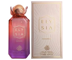 Fragrance World, Elysia Elegance, Eau De Parfum, For Women, 100 ml