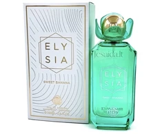 Fragrance World Elysia Sweet Banana EDP parfumuotas vanduo moterims, 100 ml
