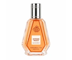 Fragrance World Intense Peach EDP parfumuotas vanduo unisex, 50 ml