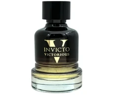 Fragrance World Invicto Victorious EDP parfumuotas vanduo vyrams, 100 ml