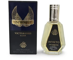 Hugo Boss Invicto Victorious eliksyras EDP 50 ml (311585)