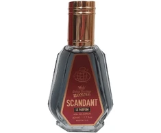 Fragrance World John Gustav Homme Scandant EDP parfumuotas vanduo vyrams, 50 ml