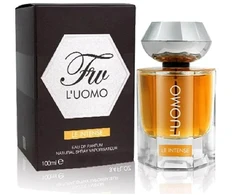 Fragrance World L Uomo le Intense EDP parfumuotas vanduo vyrams, 100 ml