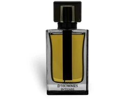 Fragrance World Parfum D'Hommes Intense EDP parfumuotas vanduo vyrams, 100 ml
