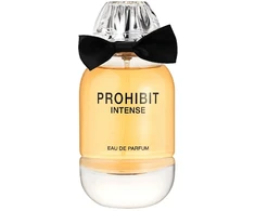 Fragrance World Prohibit Intense EDP parfumuotas vanduo moterims, 100 ml