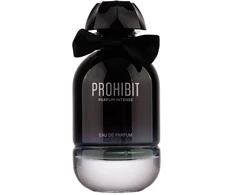 Fragrance World Prohibit Parfum Intense PP kvepalai moterims, 100 ml