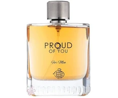 Fragrance World, Proud of You Absolute, Eau De Parfum, For Men, 100 ml