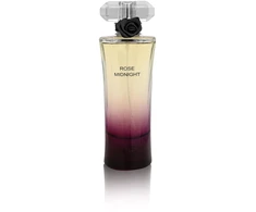 Fragrance World Rose Midnight EDP parfumuotas vanduo moterims, 80 ml