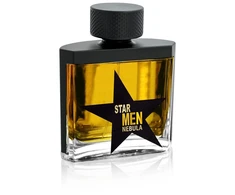Fragrance World, Star Men Nebula, Eau De Parfum, For Men, 100 ml