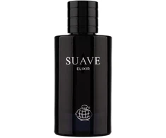 Fragrance World Suave Eliksyras EDP parfumuotas vanduo vyrams, 80 ml