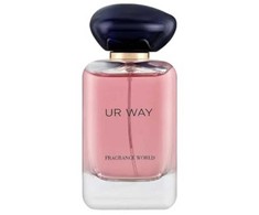 Fragrance World U R Way Perfume EDP parfumuotas vanduo moterims, 100 ml
