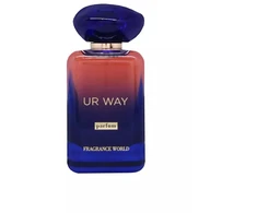 Fragrance World UR Way Parfum EDP parfumuotas vanduo moterims, 100 ml