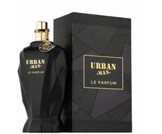Fragrance World Urban Man EDP parfumuotas vanduo vyrams, 90 ml