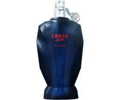 Fragrance World Urban Man Ultra EDP parfumuotas vanduo vyrams, 90 ml