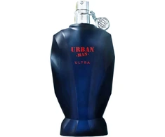 Fragrance World Urban Man Ultra EDP parfumuotas vanduo vyrams, 90 ml